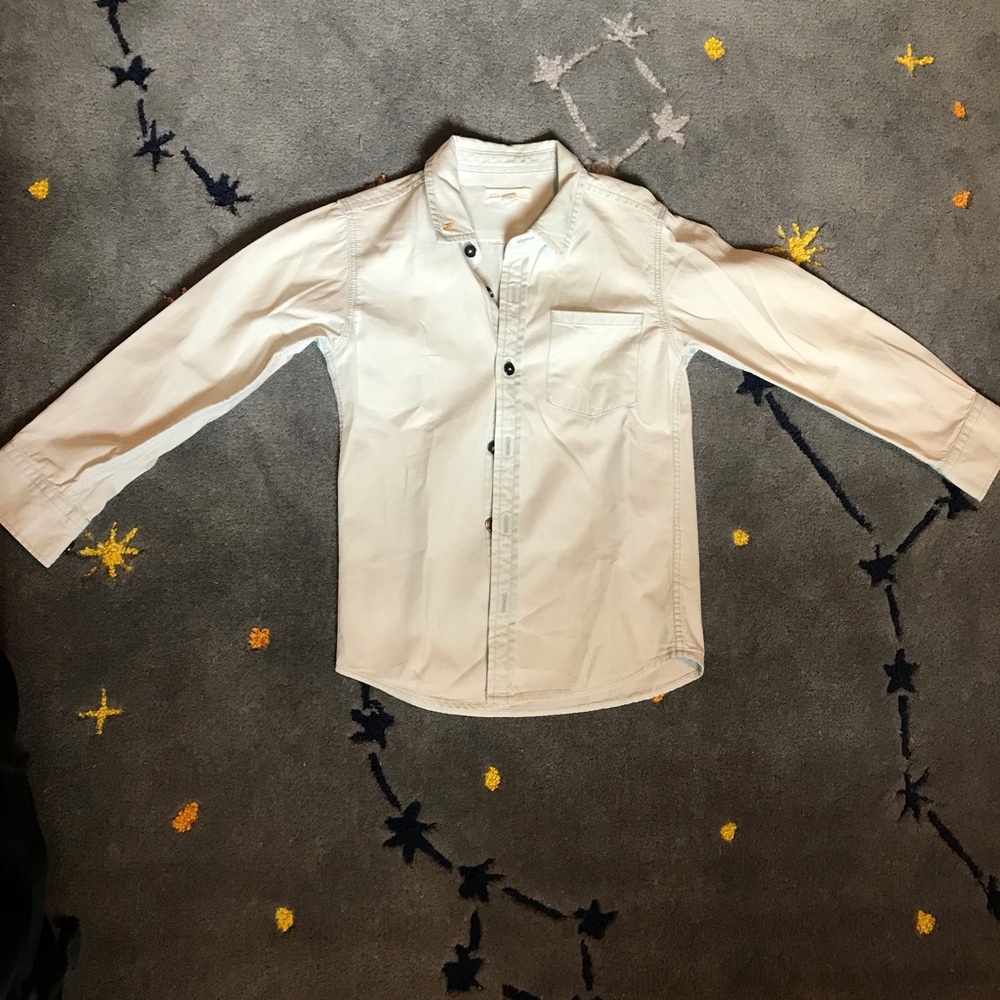 Appaman chambray button down